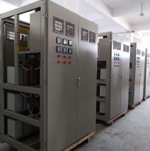  重庆低压无功补偿装置分析